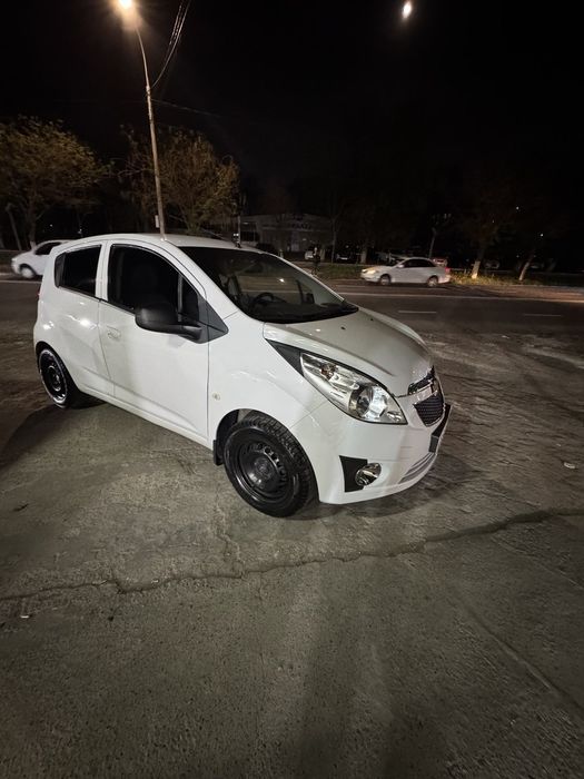 Chevrolet Spark 2015 yil prabeg 136.000 km