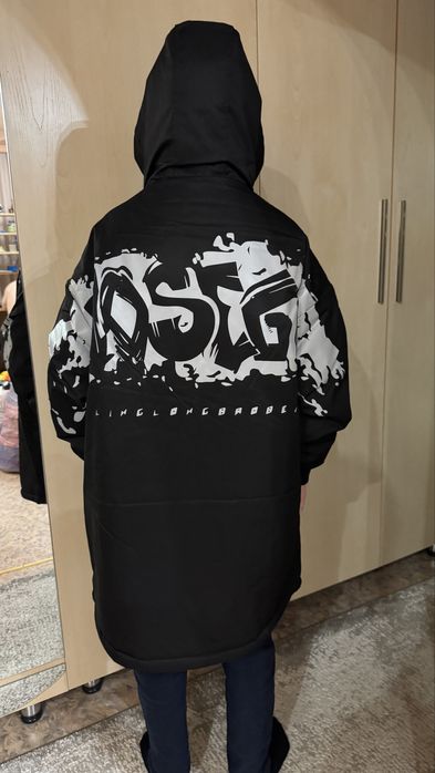 Продам куртку пуховик