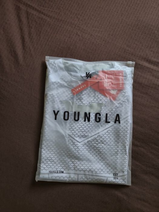Рашгард Youngla X Batman