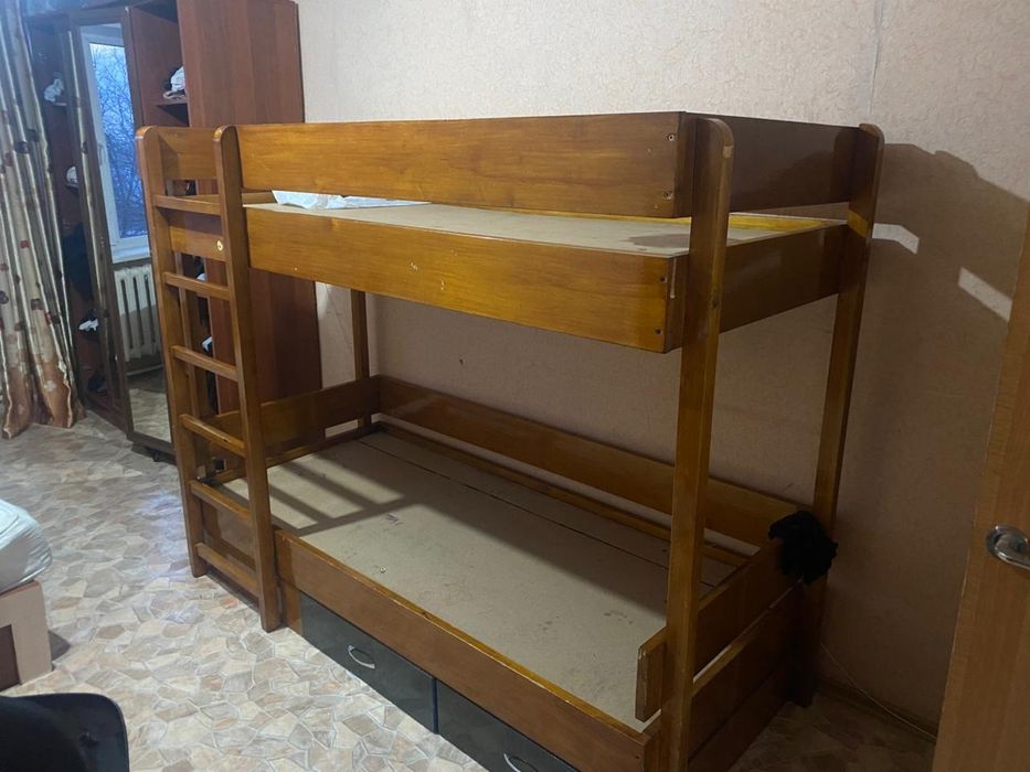 2 яростная кровать