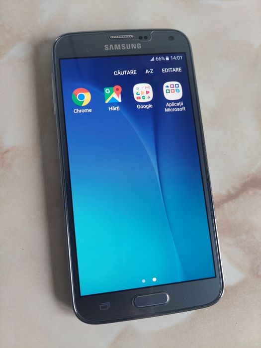 Vând Samsung Galaxy S5 Neo [gri] [impecabil și fără probleme] + BONUS //poze reale