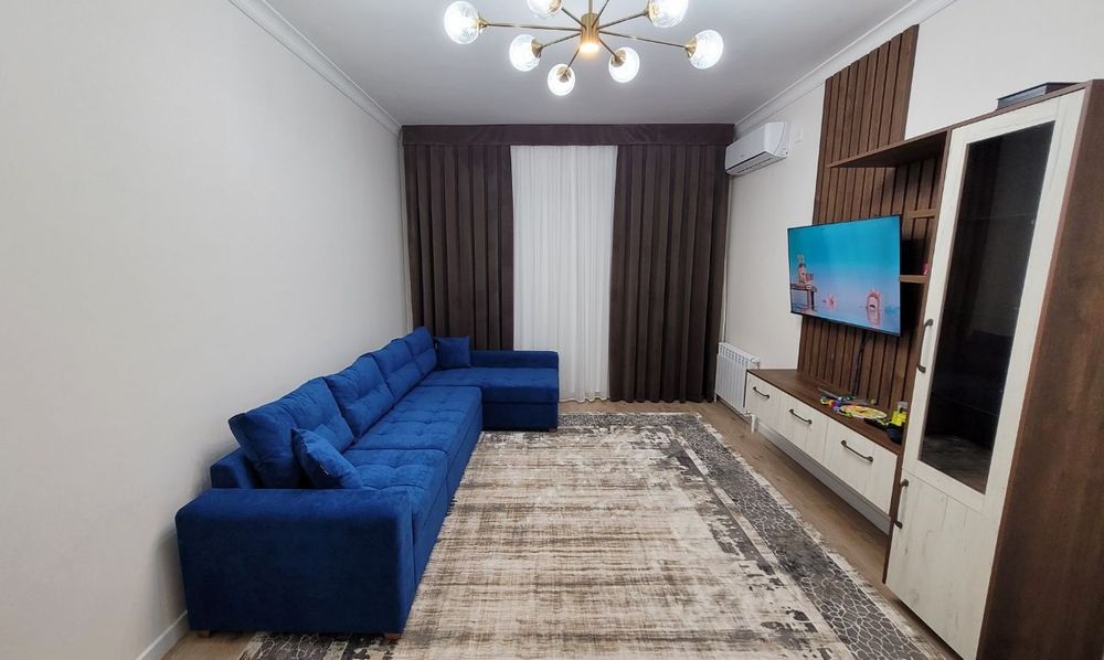 3-комн. квартира, 86 м², Алмазарский район