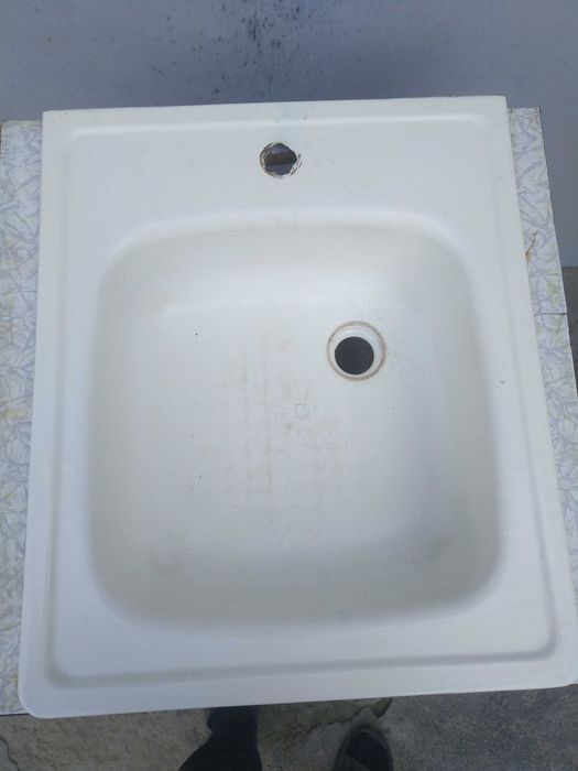 Тумба с мойкой (ссср)