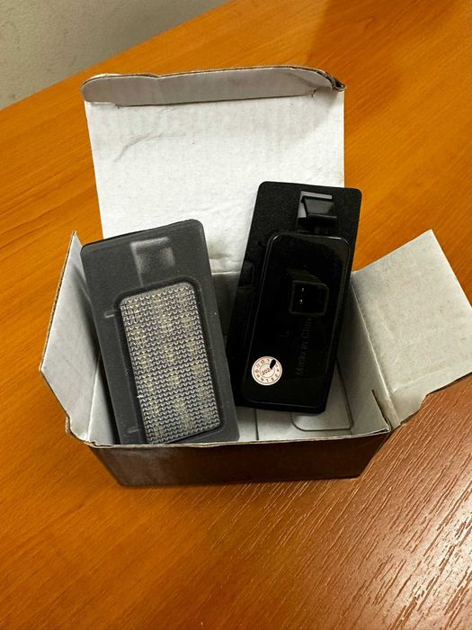 LED Плафони за заден номер за Kiа/Hyundai
