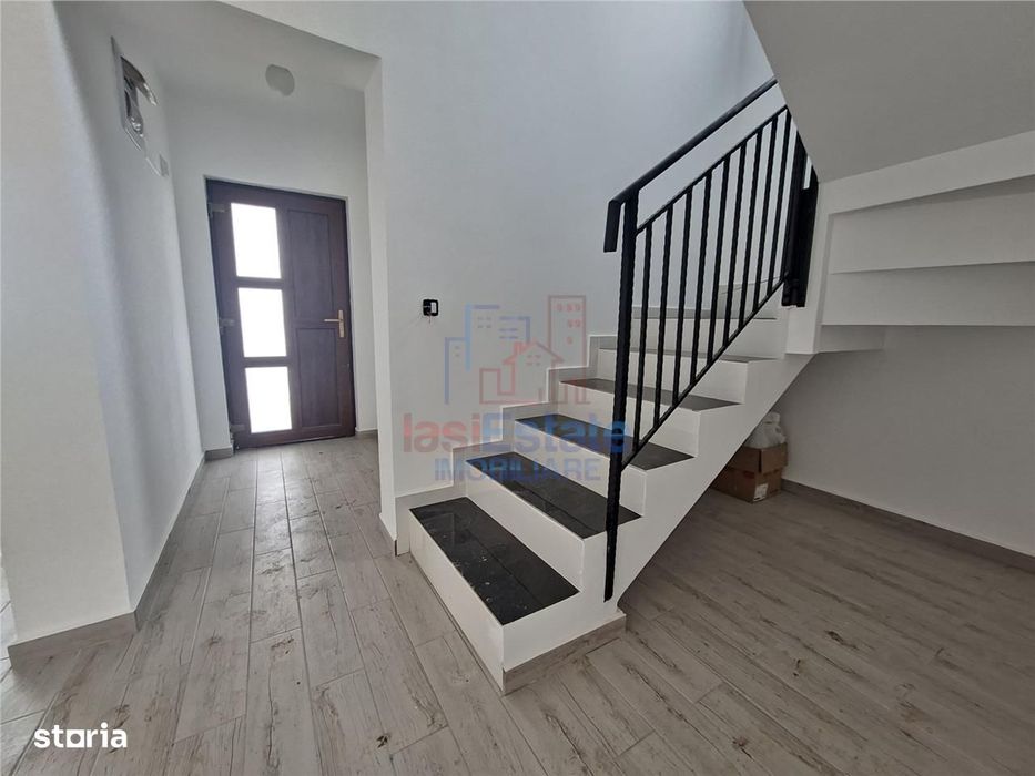 Vila Capat CUG - Horpaz, 4 camere, direct dezvoltator, comision 0