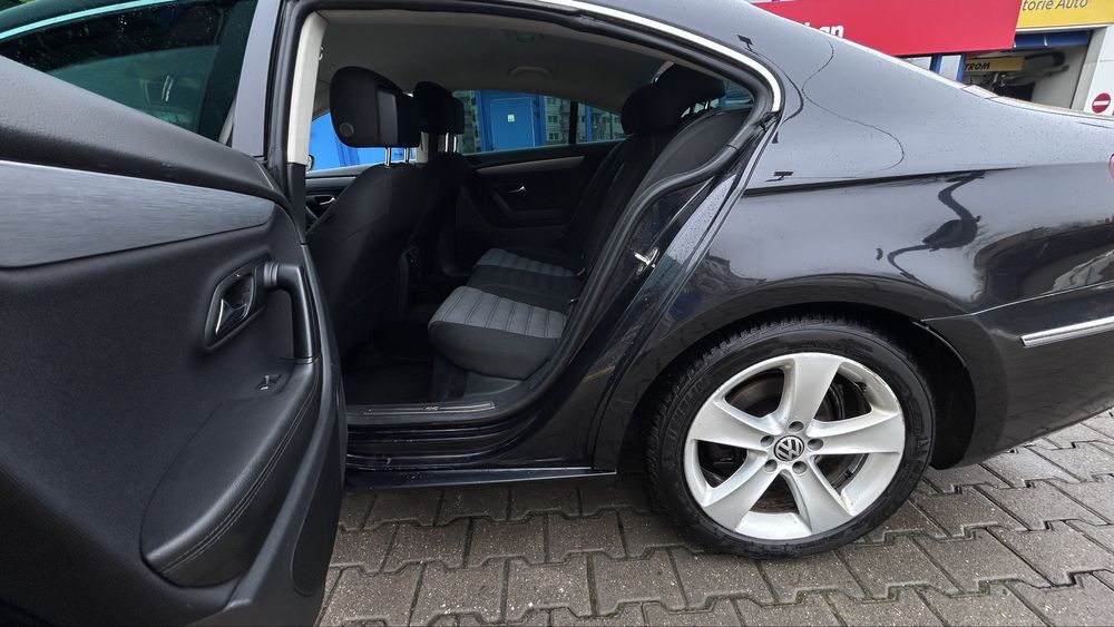 VW CC - 2015 - 2.0 Diesel - 170 Cp - Cutie Manuala