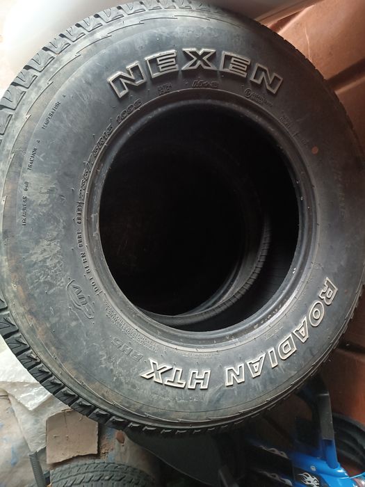 Летни гуми 235/75/15