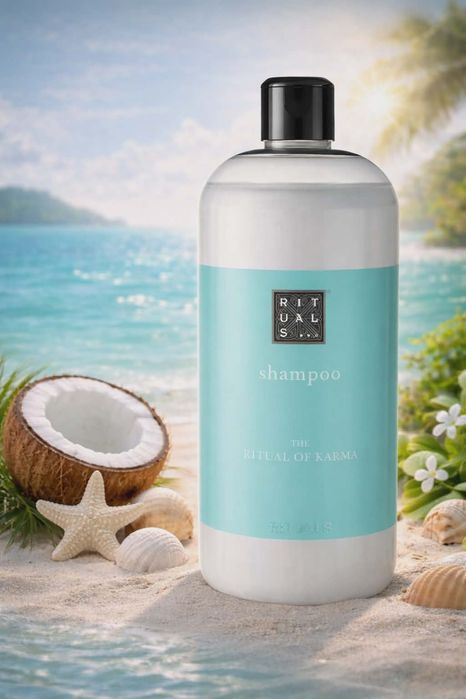 Rituals - Șampon Ritual of Karma 1L