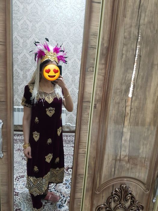 Национальное платье (Кутта эзор)