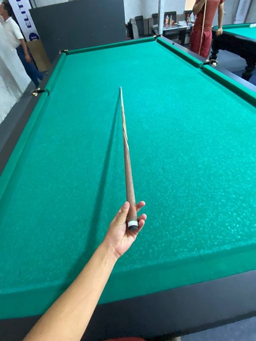 Bilyard stoli zor