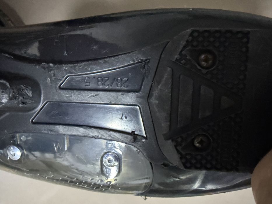 Clapari HEAD barbati marimea 28/28.5, flex 80