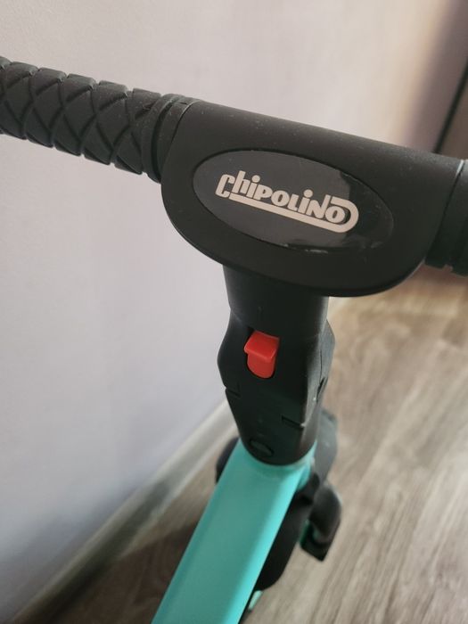 Триколката 2 в 1 на марката Chipolino Баланс колело - триколка