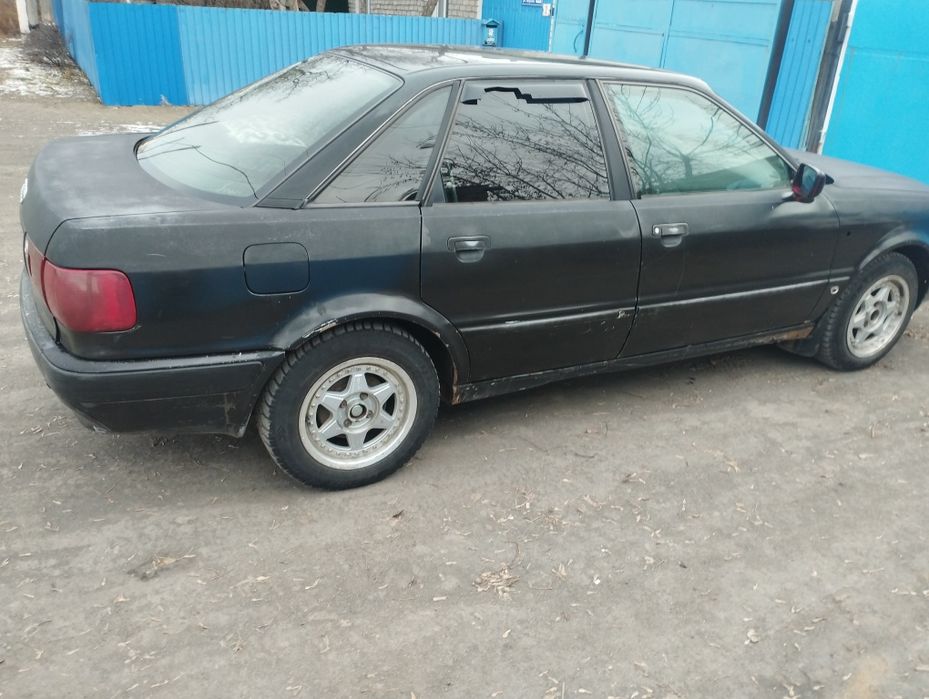 Ауди б4 моно впрыск обьем 2.0