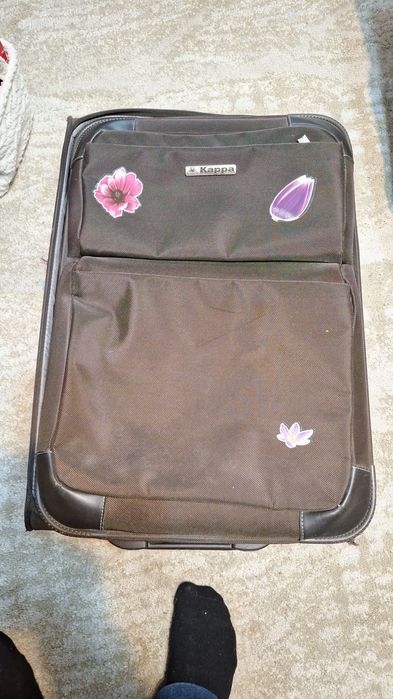 Geamantane rucsac roti
