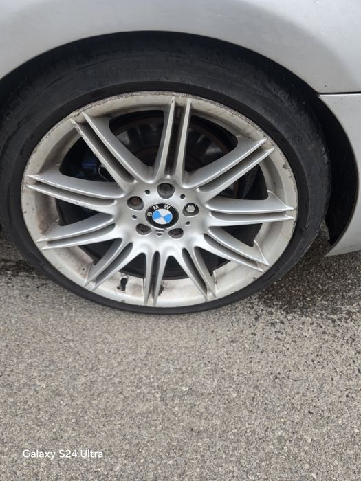 Джанти с гуми за бмв Е9х и Е8х