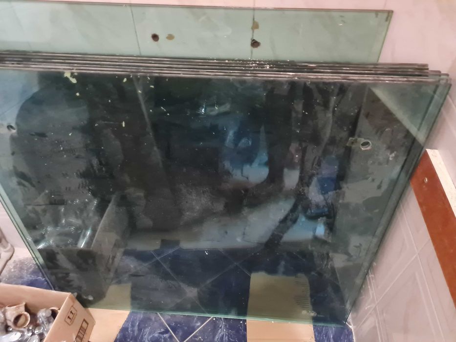 Стъкла за парапети