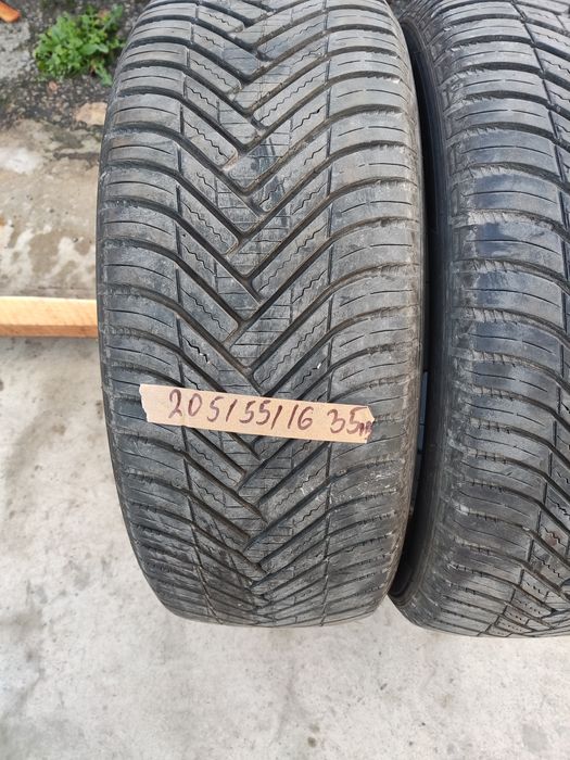 205/55/16 Hankook 4s