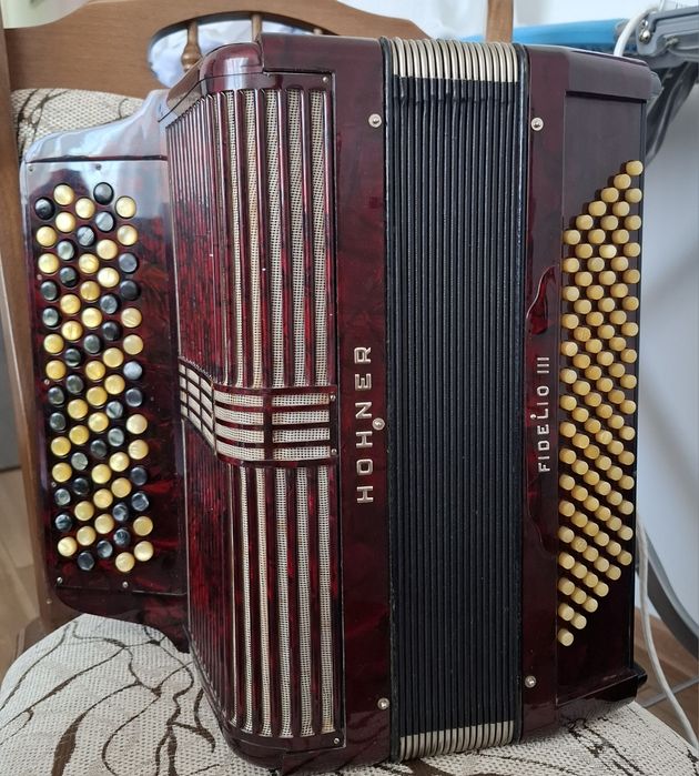 Hohner Fidelio (Sirena) III