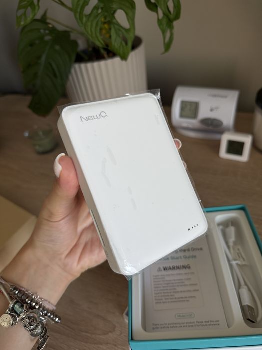 Hard disk extern NEWQ External SSD 512 GB