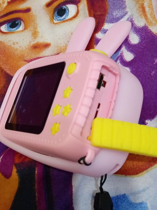 Фотоопарат детский