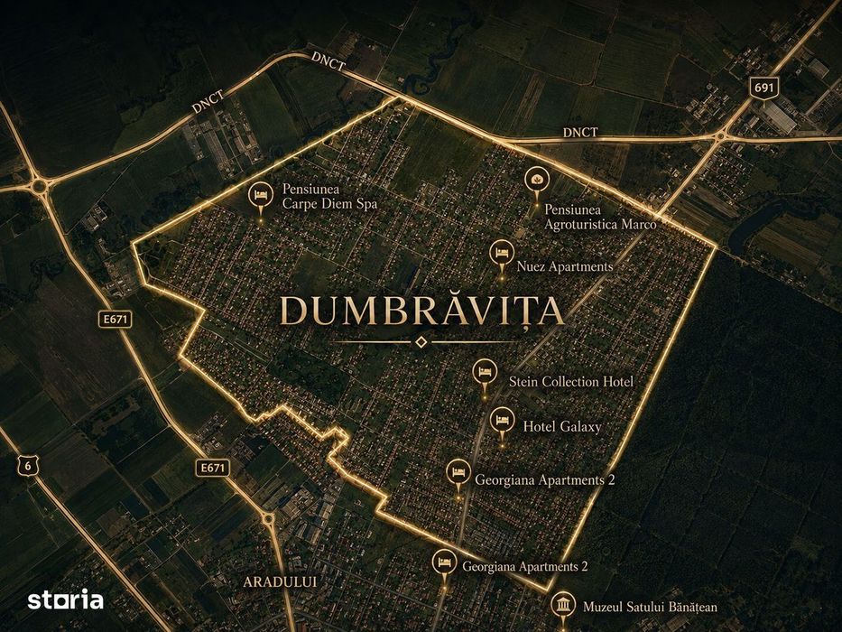 Teren de vânzare în Dumbrăvița – Strada Petőfi Sándor, comision 0%