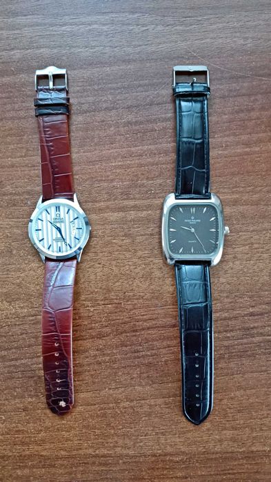 Patek Philippe & Omega