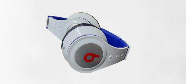 Стерео слушалки STUDIO TWO Супер Бас с кабел