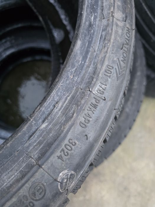 1бр Зимни гуми 265 35 20 - Arivo - DOT 2024