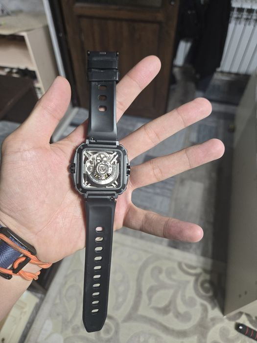 Часы Механика в отличном состояние