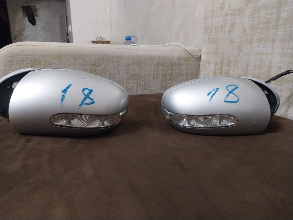 Зеркала боковые  Мерседес w203