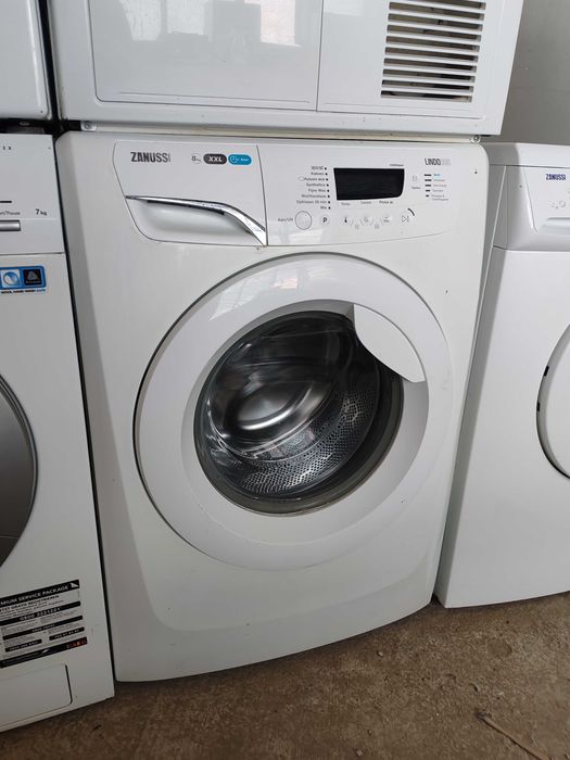 Предлагаме пералня Zanussi Lindo 500, модел ZWF8167NW, с капацитет 8 кг