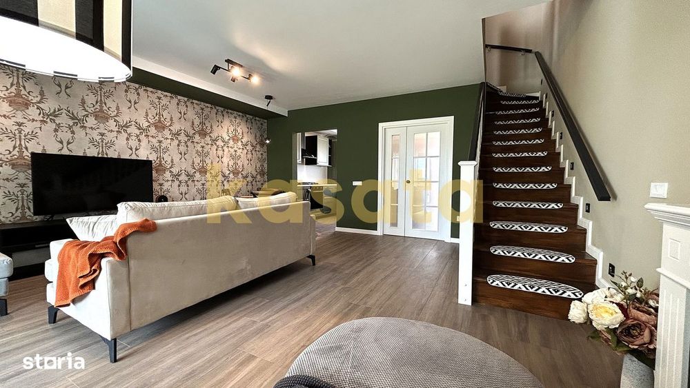 Vila Cosmopolis I complet renovata I Premium I Mansarda amenajata