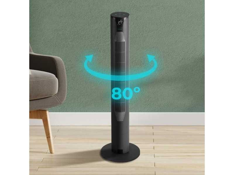 Колонен Вентилатор Cecotec EnergySilence 8150, 55W