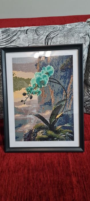 Диамантени гоблени