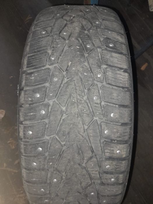 Шины 215/65R16 шипы