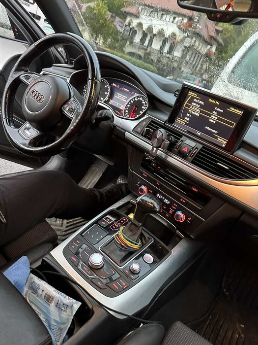 AUDI A6 Ocazie. 3.0 BiTDI ,313cp