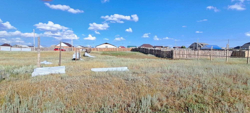 Продам зем. участок с.Заречное