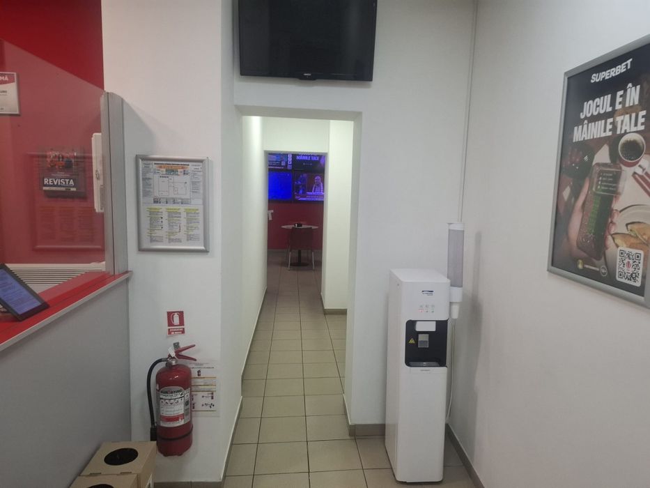 Închiriez spațiu comercial – Buzău, Unirii Sud, Bloc P7 parter