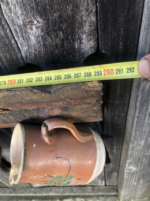 Cuier săsească vechi