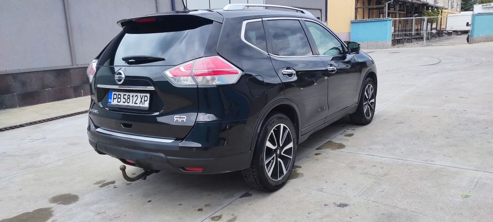 Nissan X-trail 1,6 DCI 4x4 Всички екстри