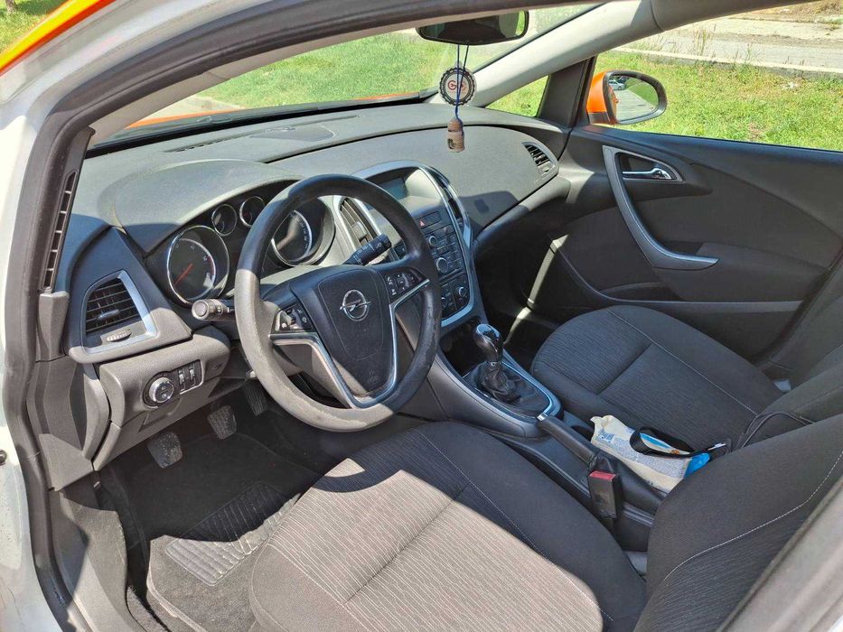 Opel Astra 1.7 CDTI