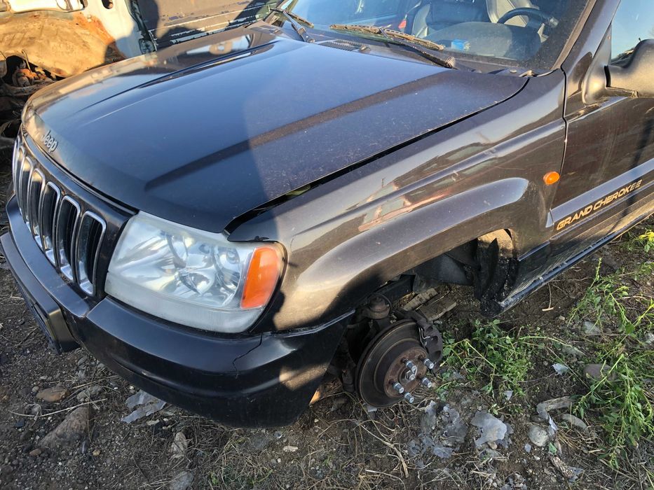 Dezmembrari dezmenbrari piese dez jeep grand cherokee 4.0i an 2000 4x4