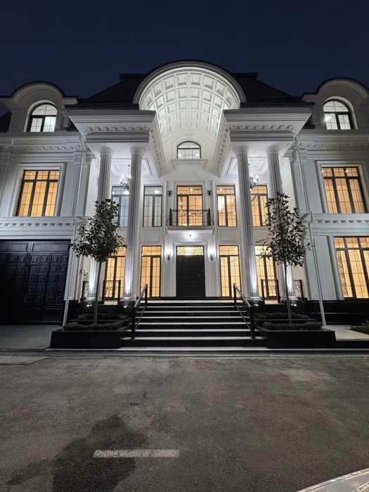 ПРОДАЕТСЯ Шикарный Дом Амир Темур махалля 6 соток 1000 кв.м.