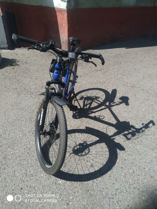 Велосипед DSMA состояние ОТС