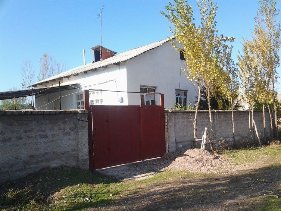 Продаётся дом в г. Нурофшон