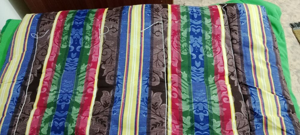 Матрац ватный новый