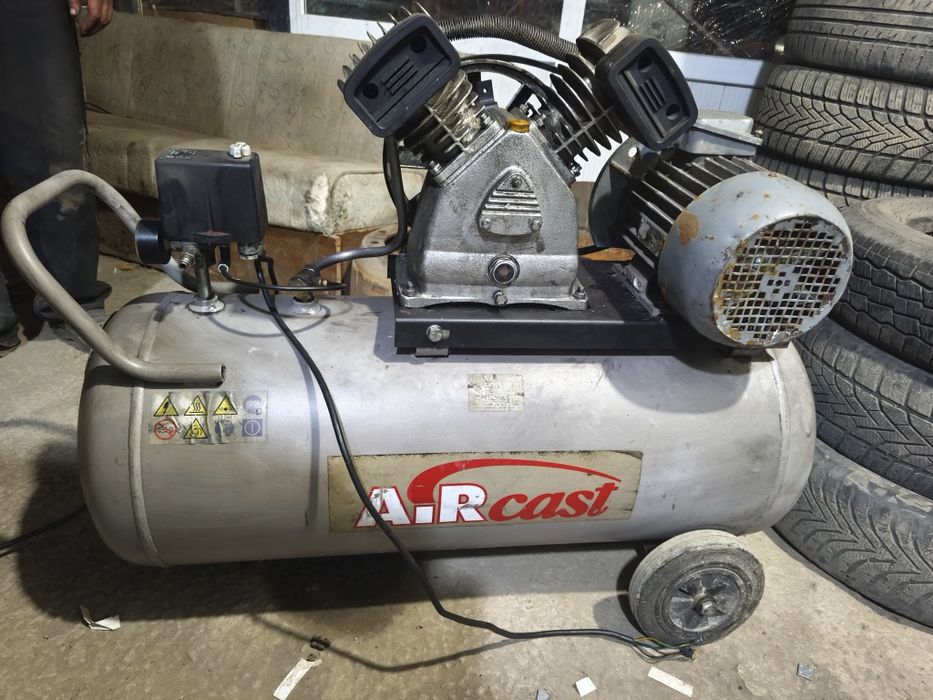 Продаётся компрессор