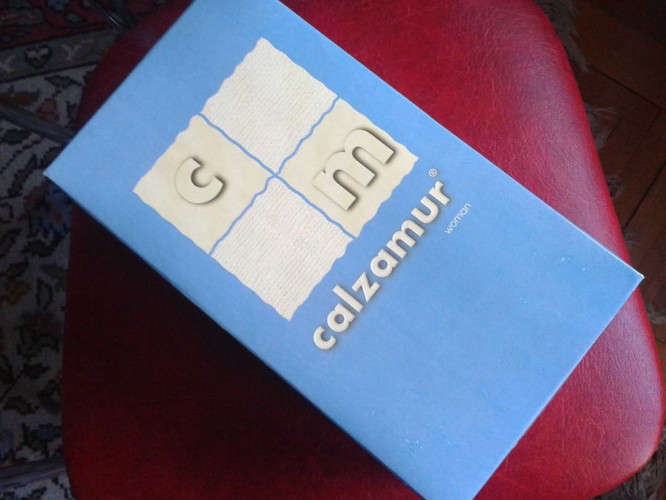DE SEZON Paslari botosi CALZAMUR Spania, absolut noi, mas. 40, unisex