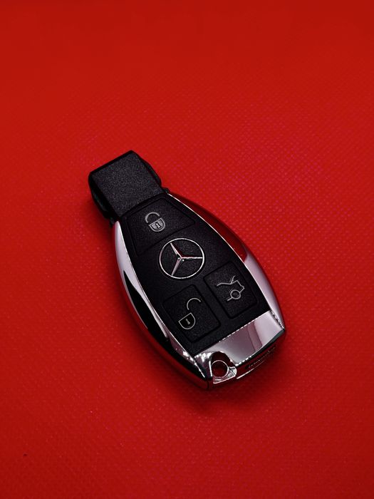 Copiere și programare chei Mercedes – servicii complete, rapide
