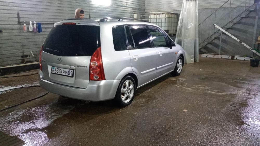 Продам Mazda Premacy
